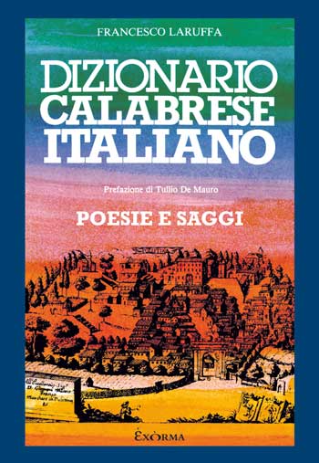 Copertina Dizionario Calabrese-Italiano