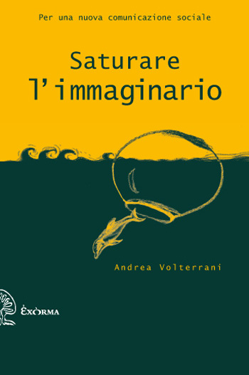 Copertina Saturare l'immaginario