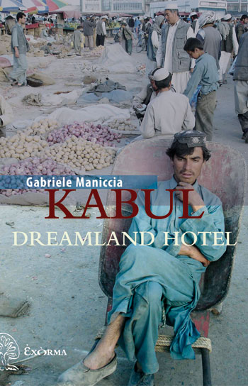 Copertina Kabul Dreamland Hotel
