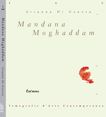 Copertina Mandana Moghaddam