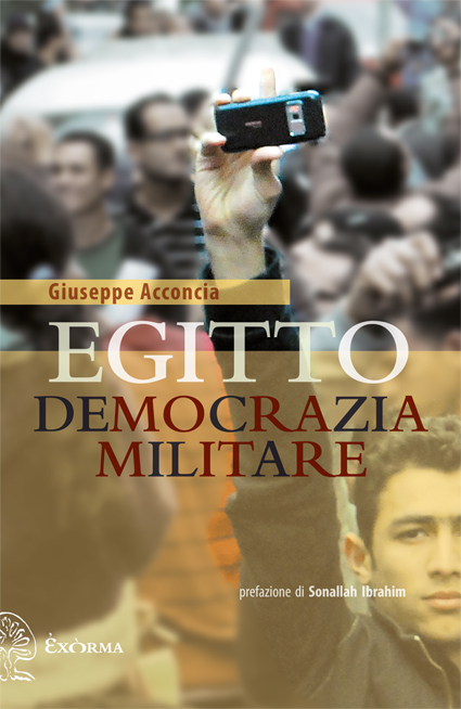 Copertina Egitto Democrazia militare