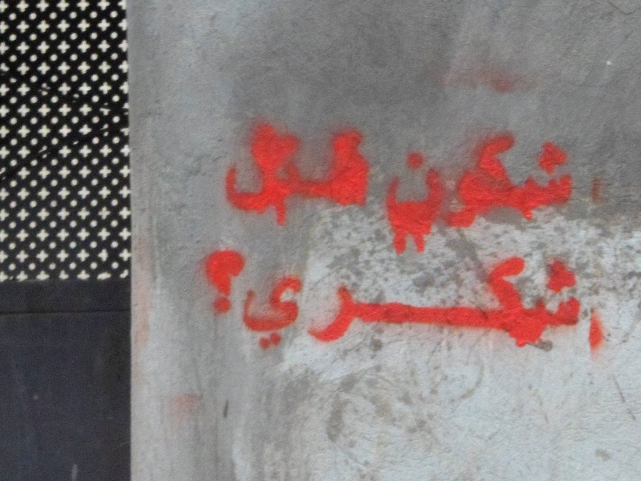 I muri di Tunisi. Chi ha ucciso Chokri