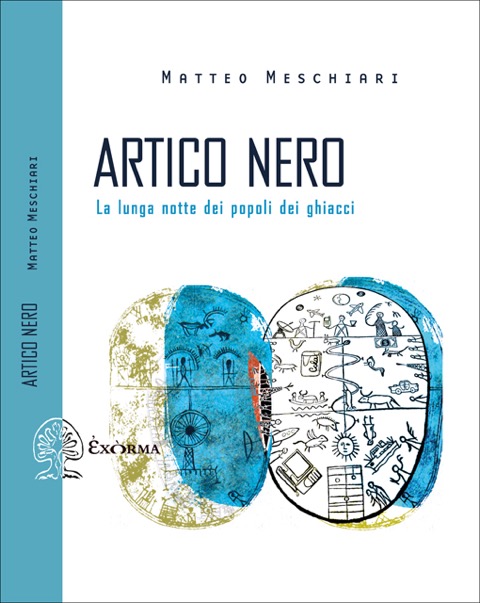 Matteo Meschiari - Artico Nero