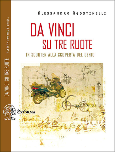 Da Vinci su tre ruote