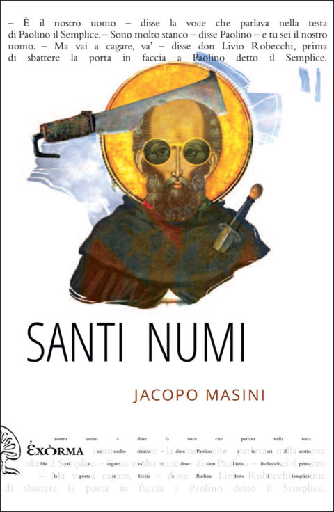 Santi numi di Jacopo Masini