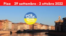 Pisa Book Festival 2022