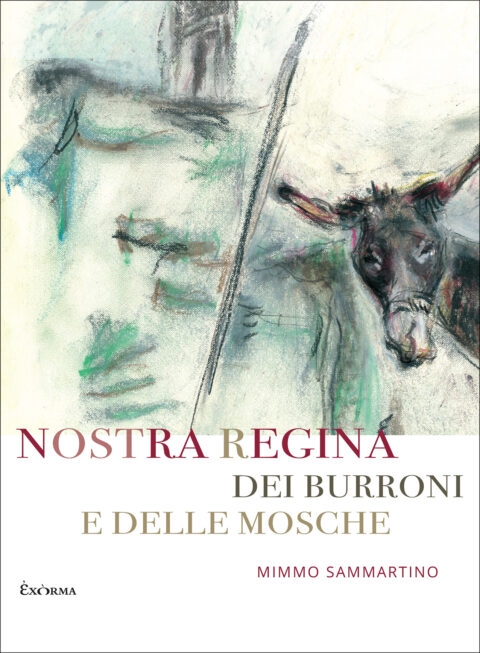 Nostra Regina dei burroni e delle mosche, Mimmo Sammartino, Exorma Edizioni, 2024